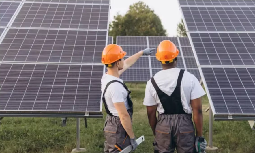 Ground Mount Solar Racking Systems: Durable & Cost-Effective Solutions for Utility and Commercial Projects