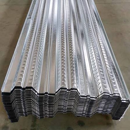 Steel Decking Product Selection Guide