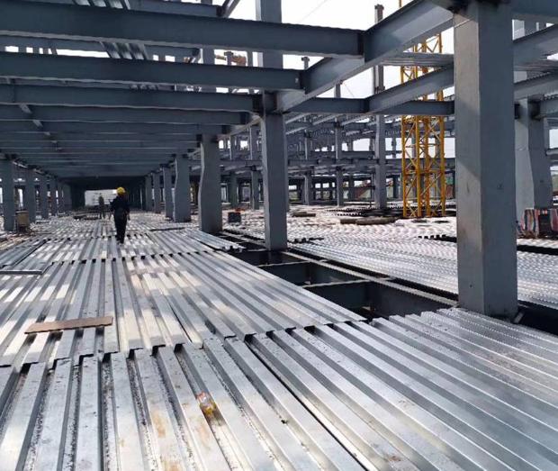 Steel Decking Product Selection Guide Supplier