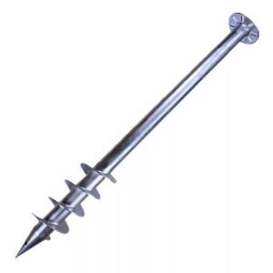ground screw anchor