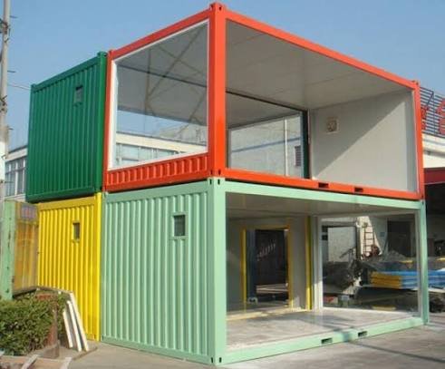Container house customization process and design confirmation