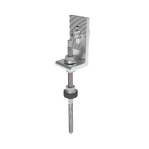 solar L foot bracket