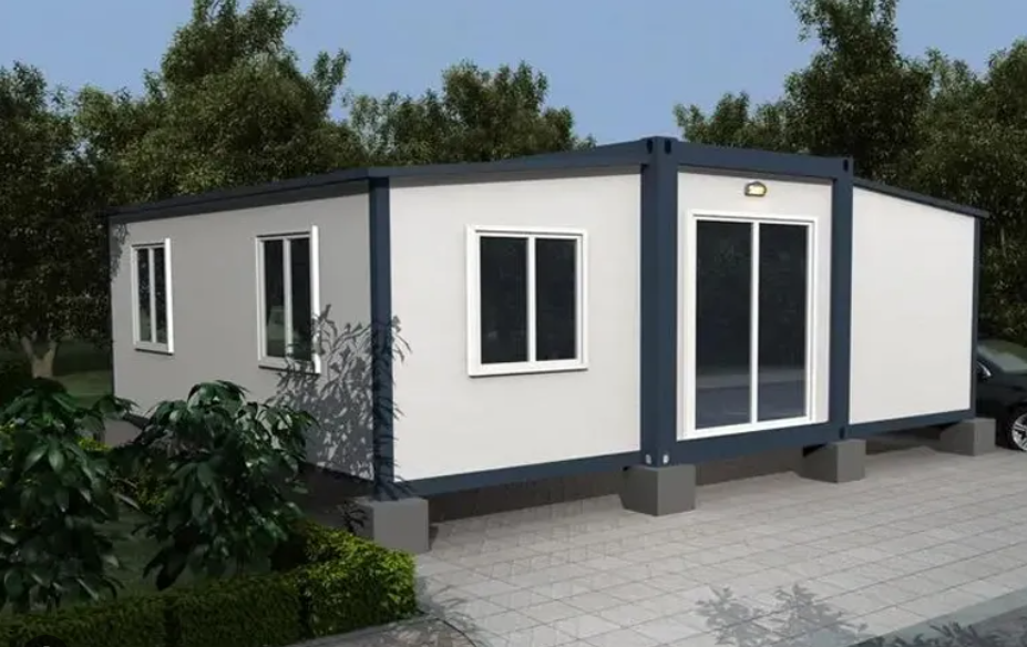 How to build a container Airbnb with modular design and scenic deck